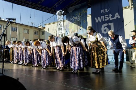Czwartek na dużej scenie TKB w Wiśle